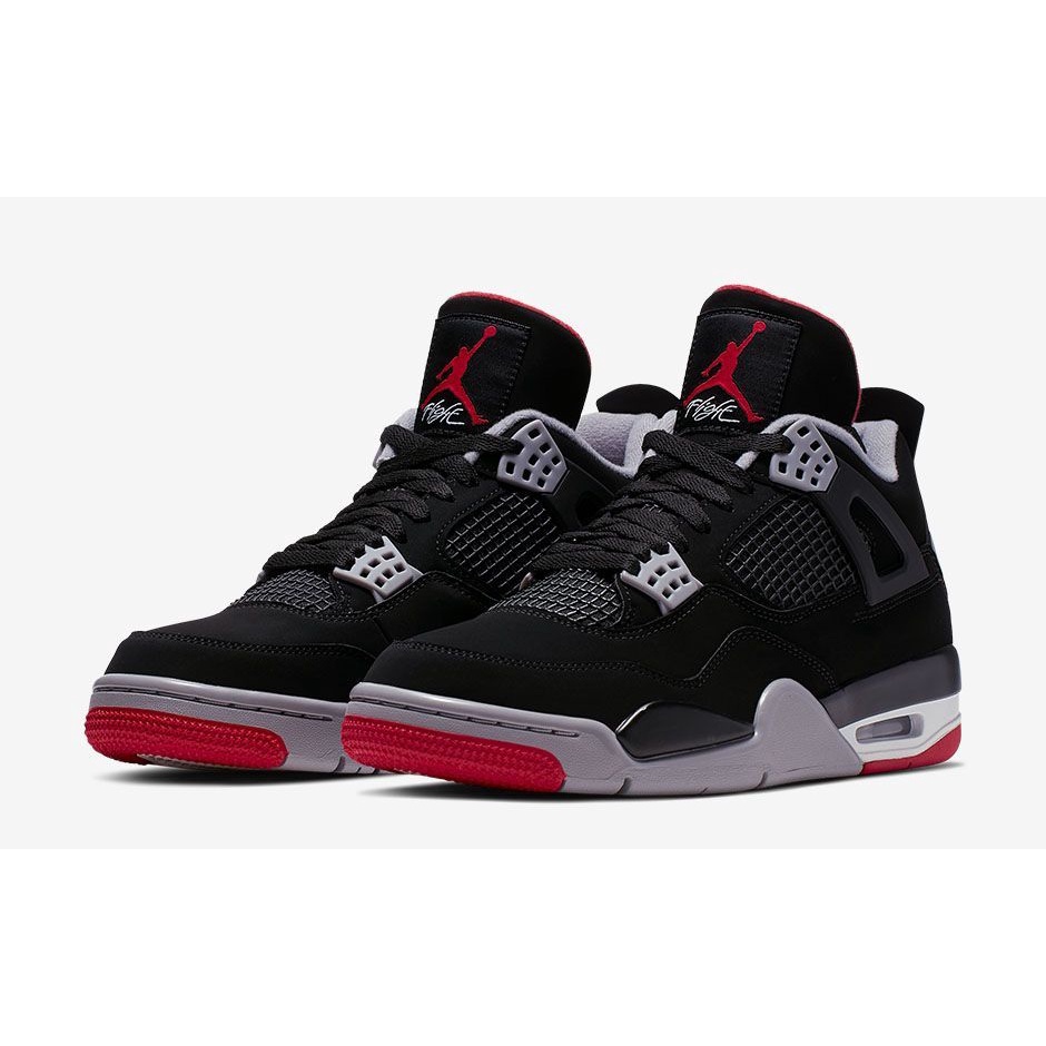 black 4s retro