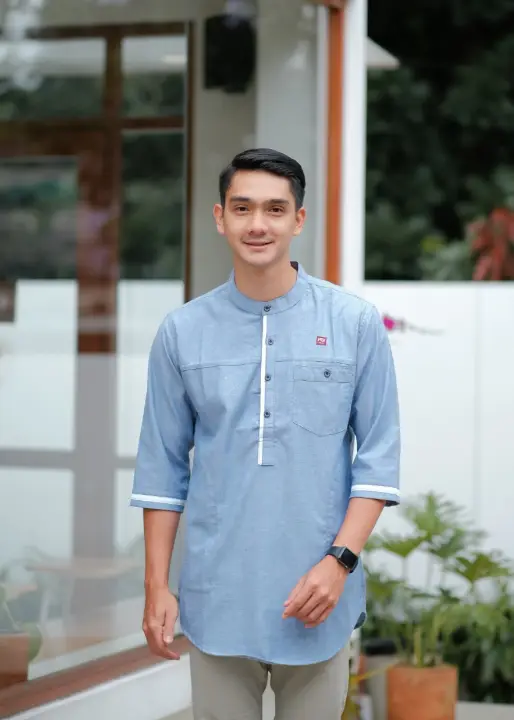 Koko Modern Cotton Premium Kurta Oxsfor Lengan 3 4 Terbaru Di I N T L Store Kurta Pakistan Terbaru Baju Koko Pria Baju Koko Muslim Pria Terbaru Koko Lengan 3 4 Bisa Cod Lazada Indonesia