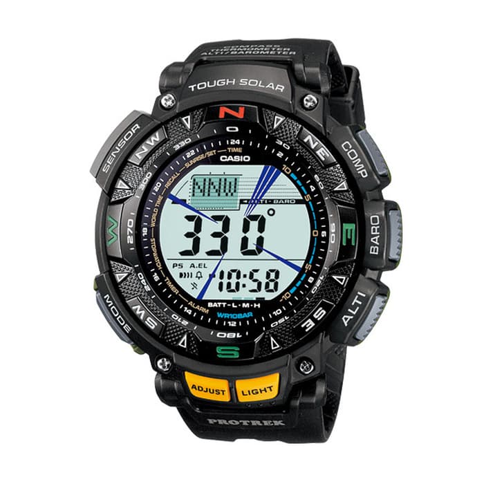 Jam Tangan Pria Casio Protrek PRG-240-1 Original Garansi Resmi | Lazada  Indonesia