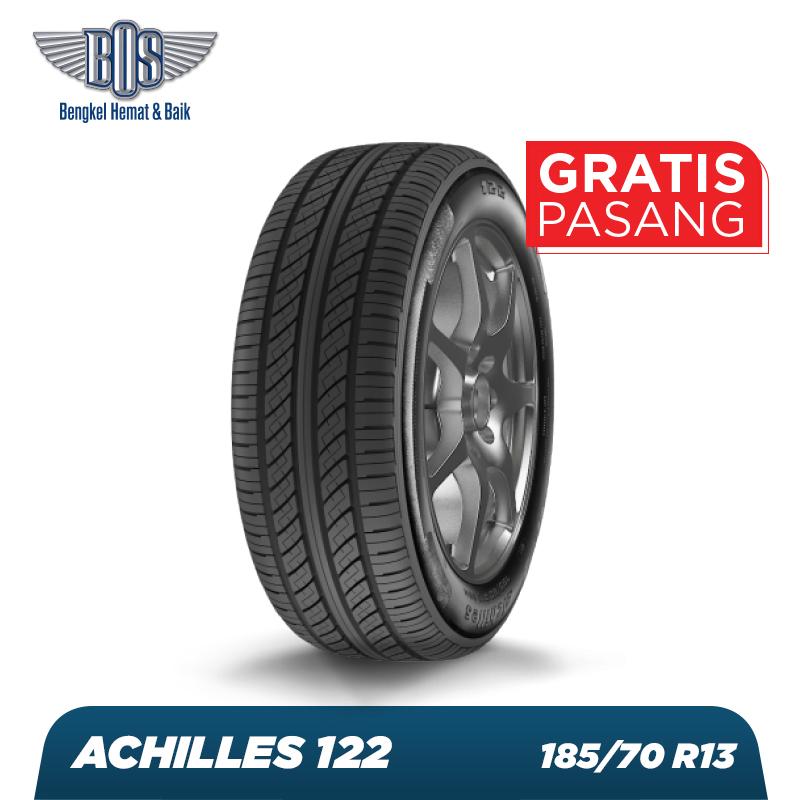 Ban Mobil Achilles 122 - 185/70 R13 86H - GRATIS JASA PASANG DAN BALANCING