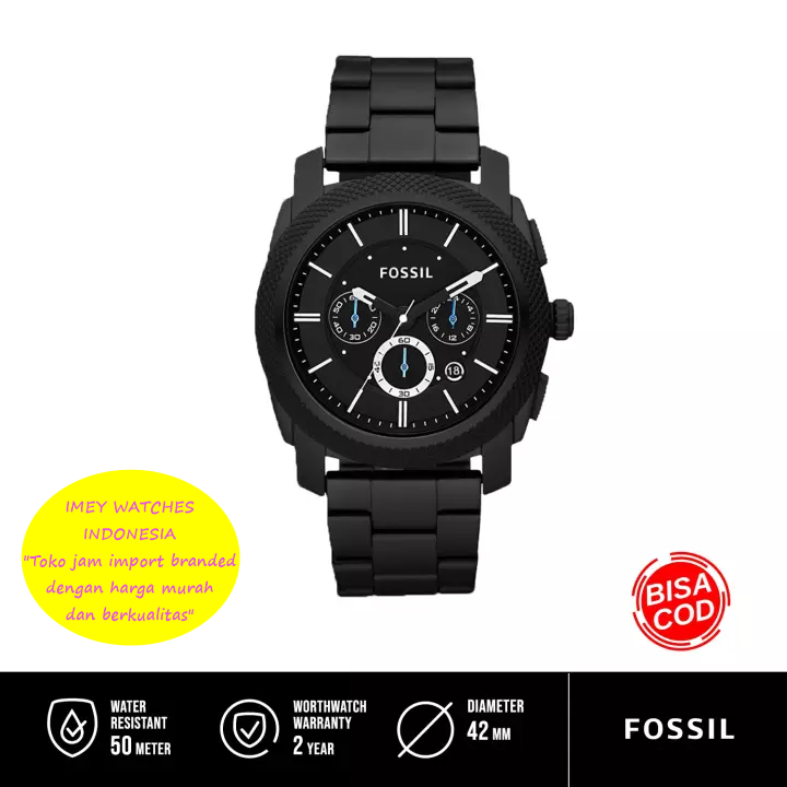 Jual Fossil Watches Terbaru | Lazada.co.id