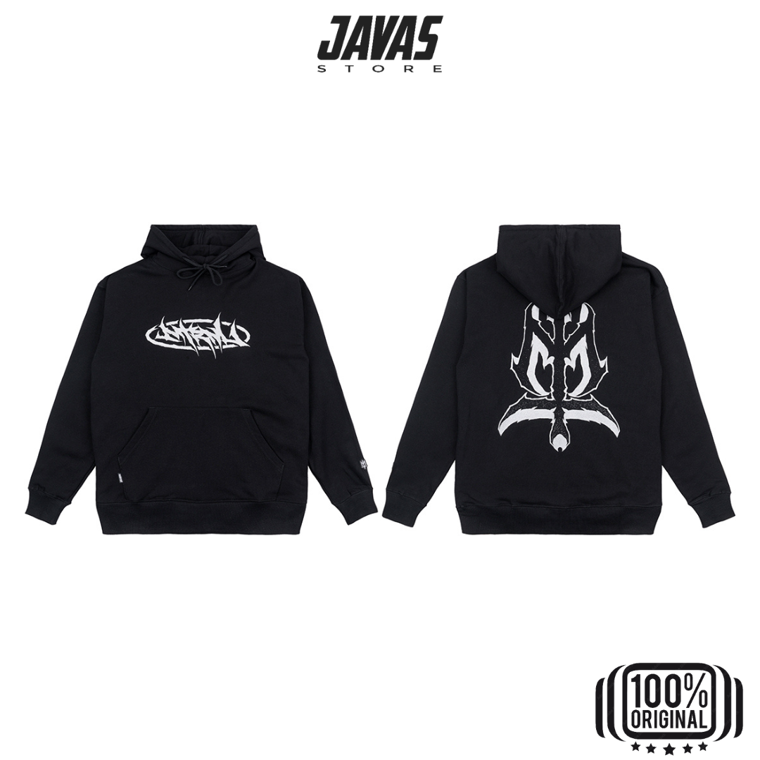 Pullover Hoodie Maternal Disaster Sweater 922 Lazada Indonesia