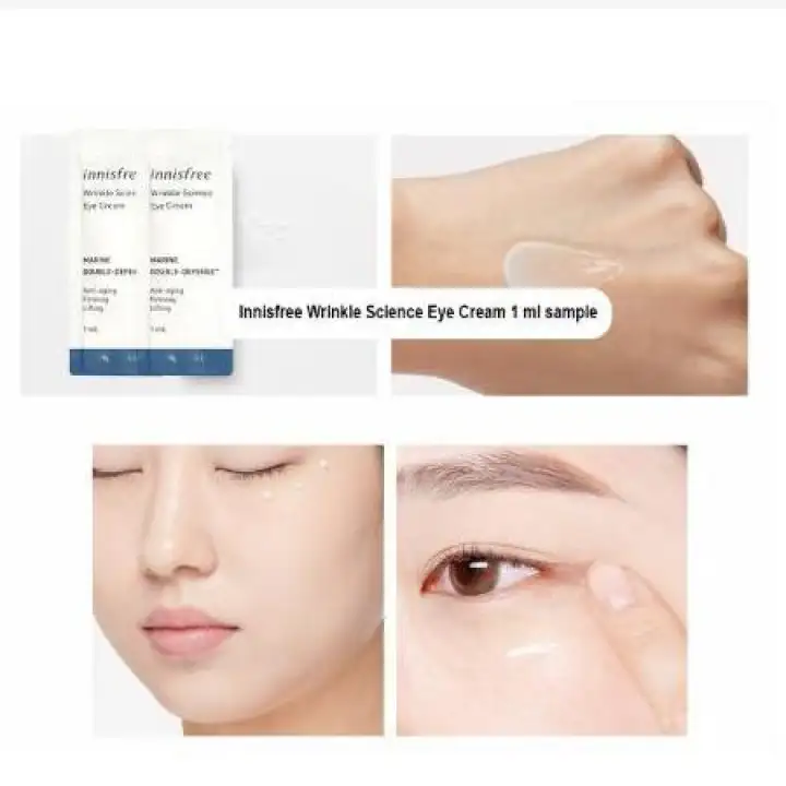 manfaat eye cream innisfree