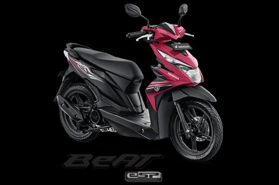 All New Honda Beat Sporty Esp CBS ISS JAKARTA & TANGERANG