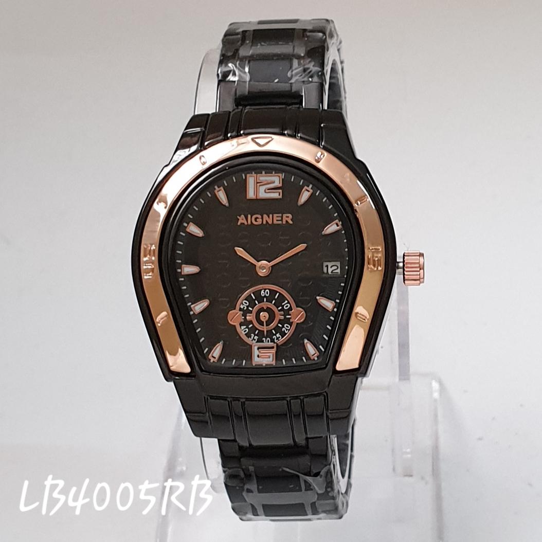 JAM TANGAN AIGNER RANTAI 8228 WANITA