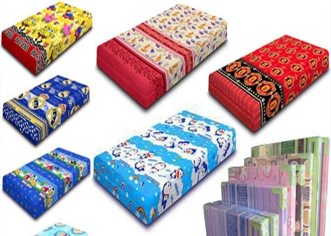 Sarung Kasur Busa No 4 Urung Kasur Seprei Resleting 90x200 Lazada Indonesia