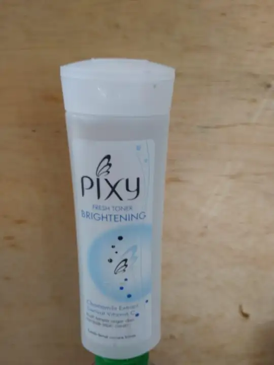 pixy brightening toner