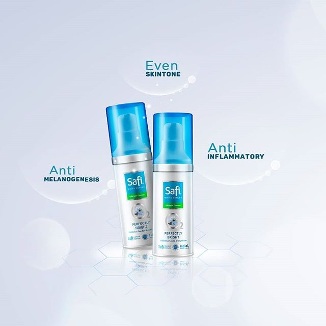 serum safi white expert