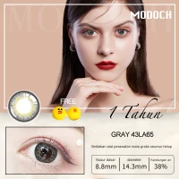 Jual Softlens Coffee Black Terbaru Lazada Co Id