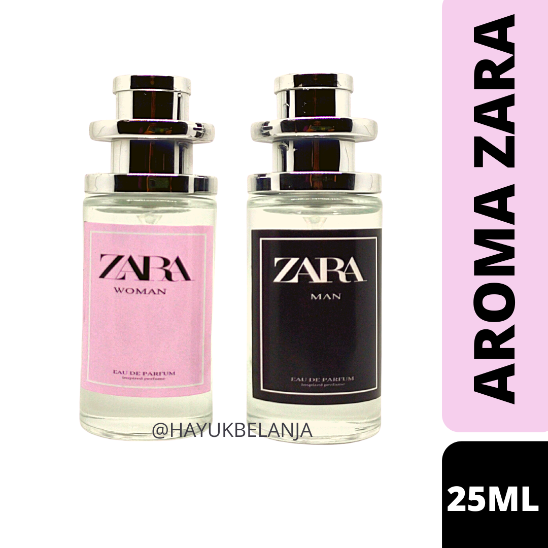Aroma Parfum Parfum Zara Untuk Laki Laki Parfum Pria Dan Wanita