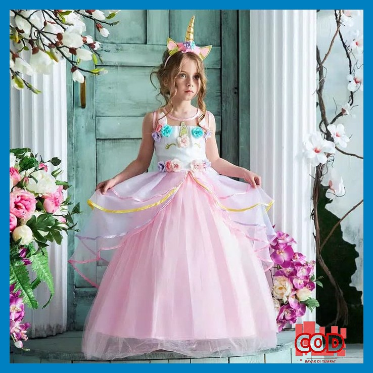 Jual Dress Birthday Party Terbaru - Jul 