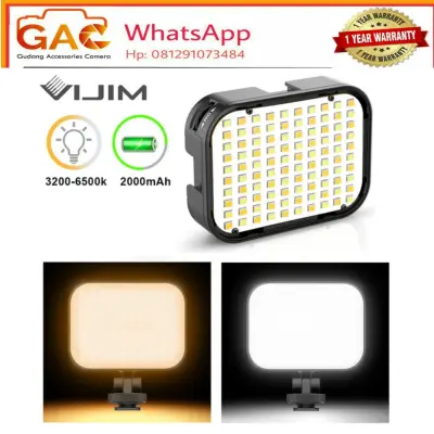 LED ULANZI video light VIJIM VL-100C VL100C