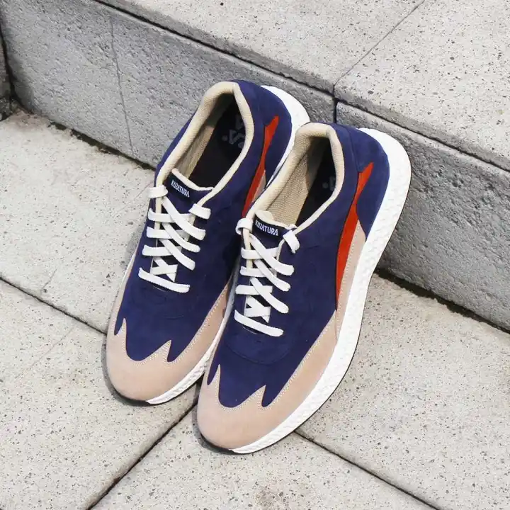 Sepatu Sneakers Pria Kzs 133 Sepatu Pria Murah Cibaduyut Bandung Sepatu Pria Casual Santai Sepatu Pria