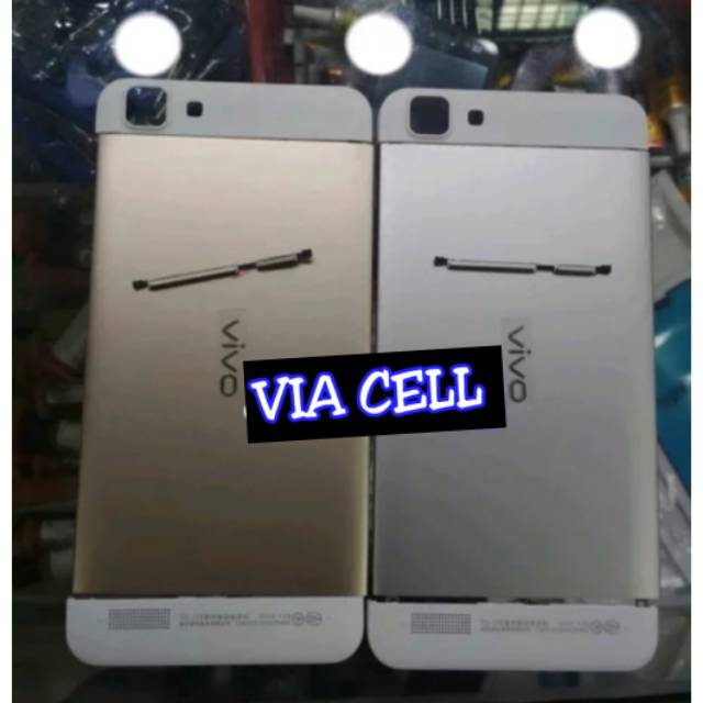 backdoor vivo y35