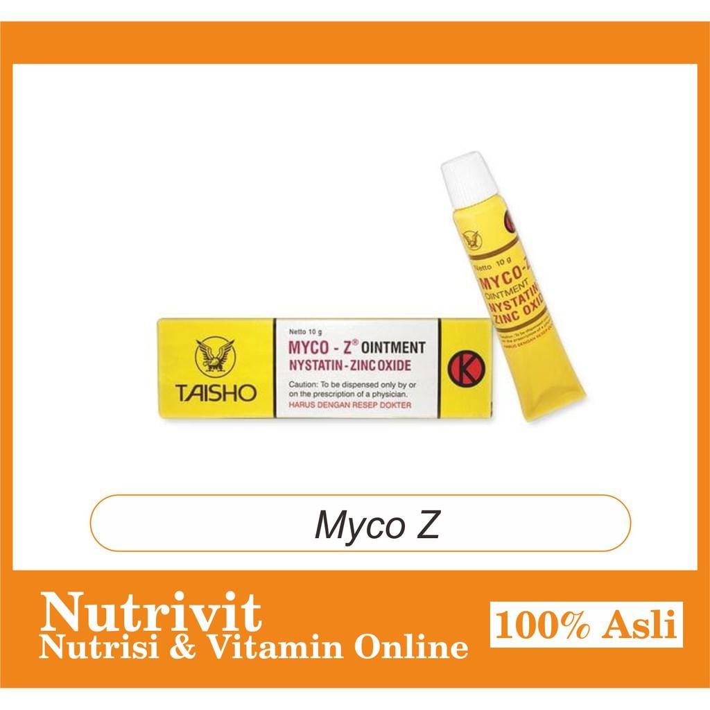 MYCO Z OINTMENT 10 GRAM Lazada Indonesia