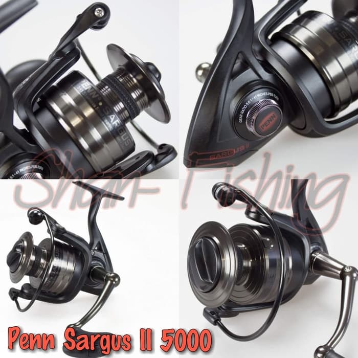 penn sargus 5000