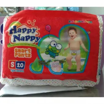 promo happy nappy