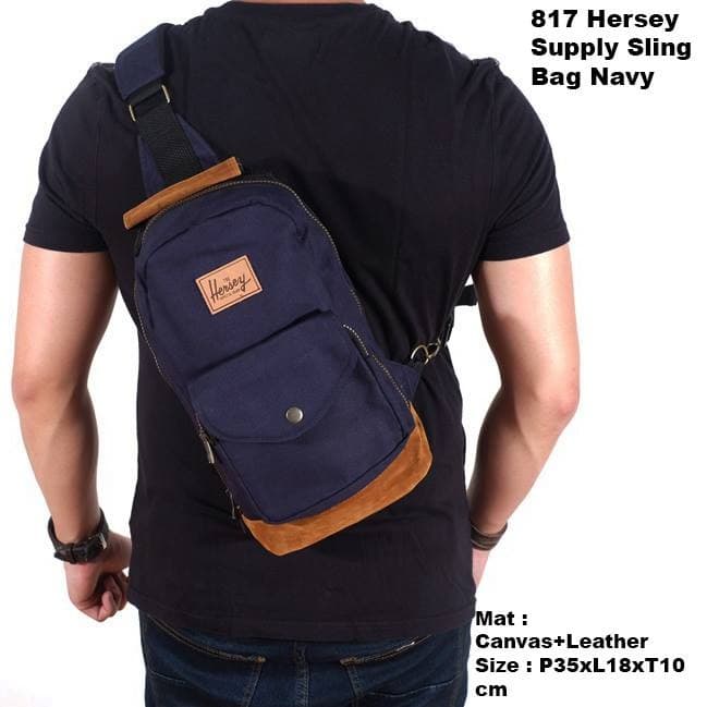 sling bag maroon