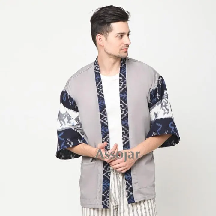 Outer kimono pria Clearance