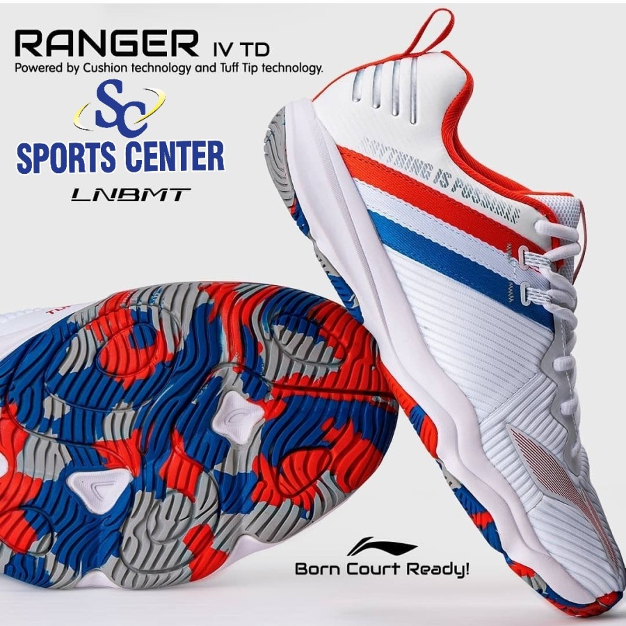 Li ning hot sale ranger drive