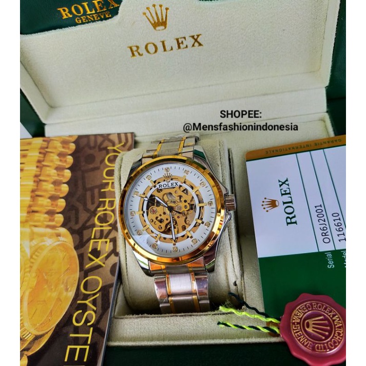 jam mahal rolex