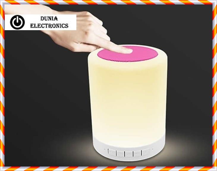 Aksesoris Komputer Audio PC Speaker Komputer Speaker Bluetooth Lampu LED Gantung Y02 Speaker Portable