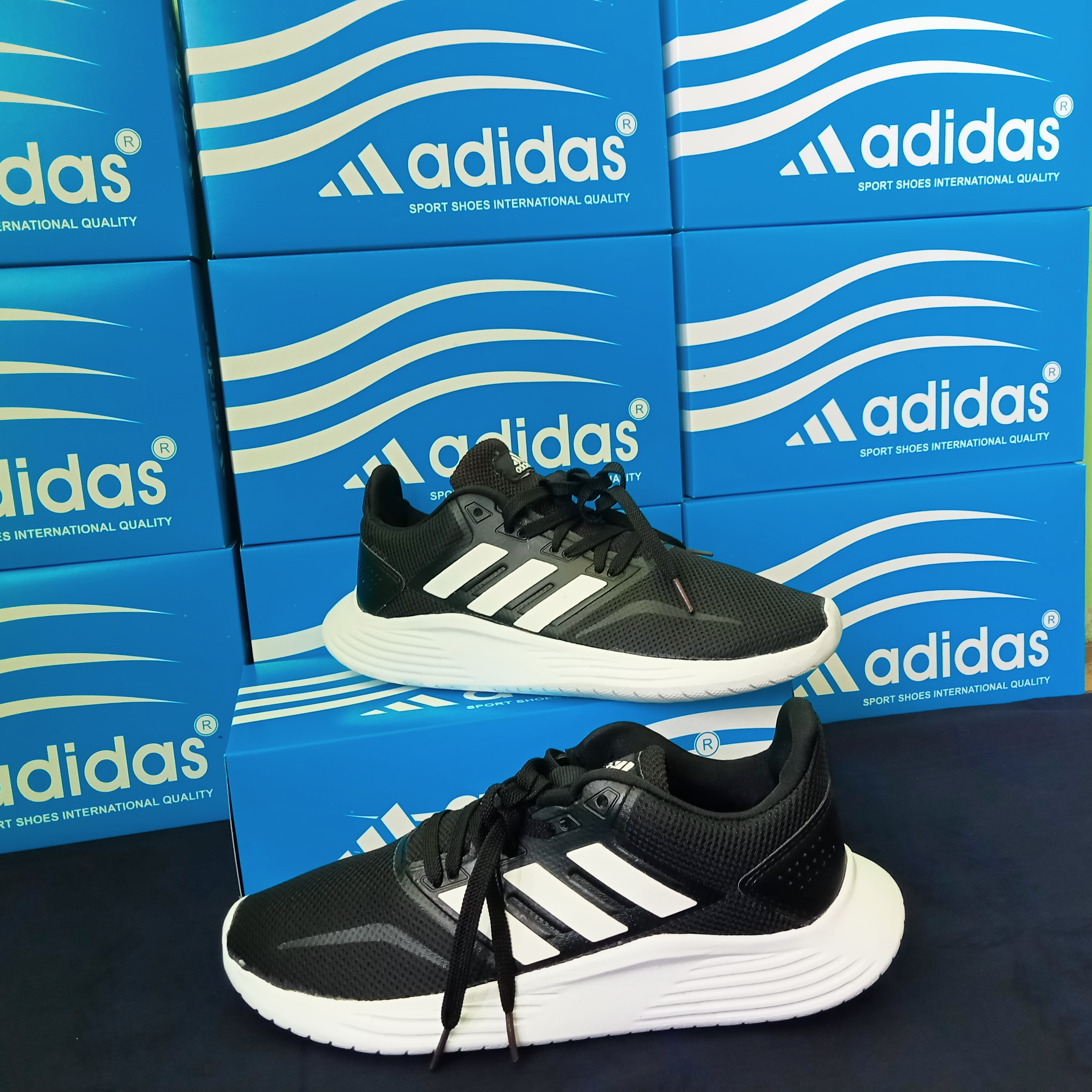 SEPATU ADIDAS ORTHOLITE FLOAT ORIGINAL_23/NIKE PALING LARIS SNEAKER PRIA  DAN WANITA RUNNING SPORT/SEPATU SEKOLAH/SEPATU TERKEREN/FREE BOX NIKE  KHAZELSHOES | Lazada Indonesia