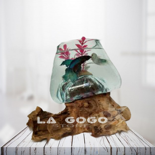 Aquarium Akar Bali Ukuran 15cm Aquarium Ikan Cupang Aquarium Vas Bunga Aquarium Kaca Aquarium Murah Akuarium Cupang Akuarium Kaca Akuarium Akar Bali Akuarium