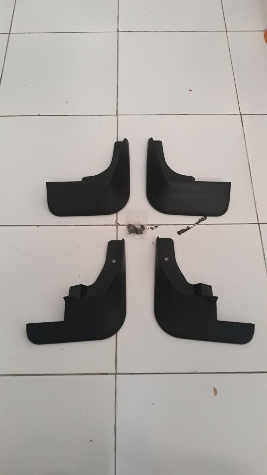 Mud Guard Karpet Lumpur Grand All New Yaris Lazada Indonesia