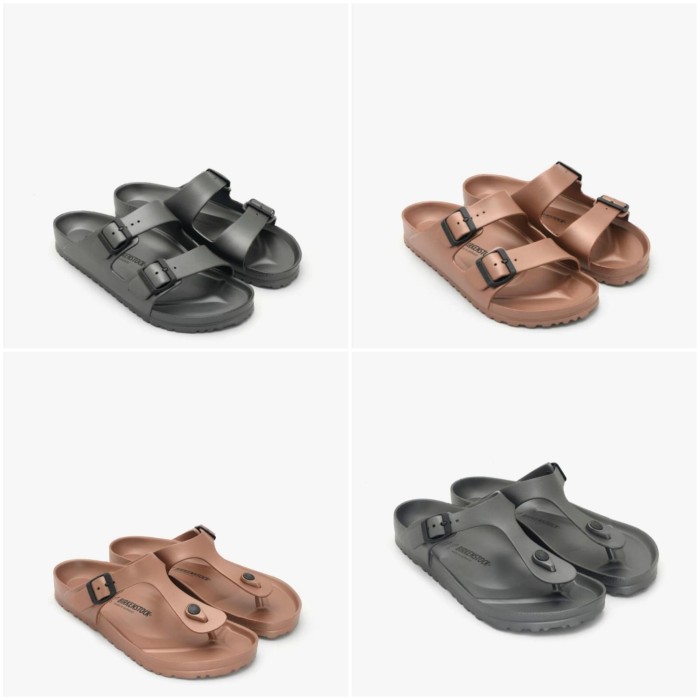 birkenstock men rubber