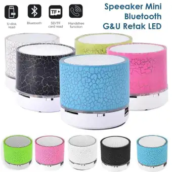 speaker bluetooth mini lazada