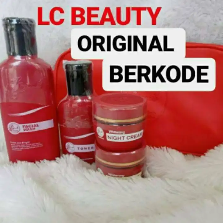 lc skincare