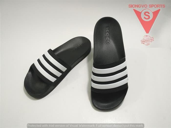 SANDAL SLIDE - ADIDAS ADILETTE SHOWER ORIGINAL #AQ1701 BLACK