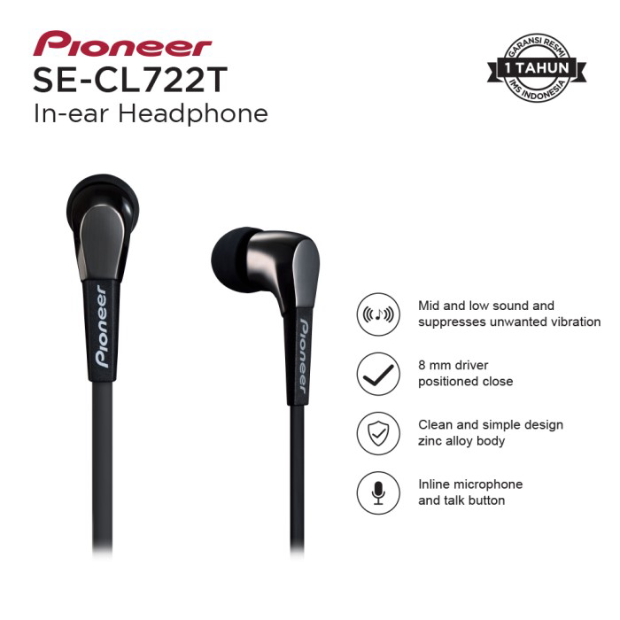 Jual Headphones \u0026 Headsets Pioneer 