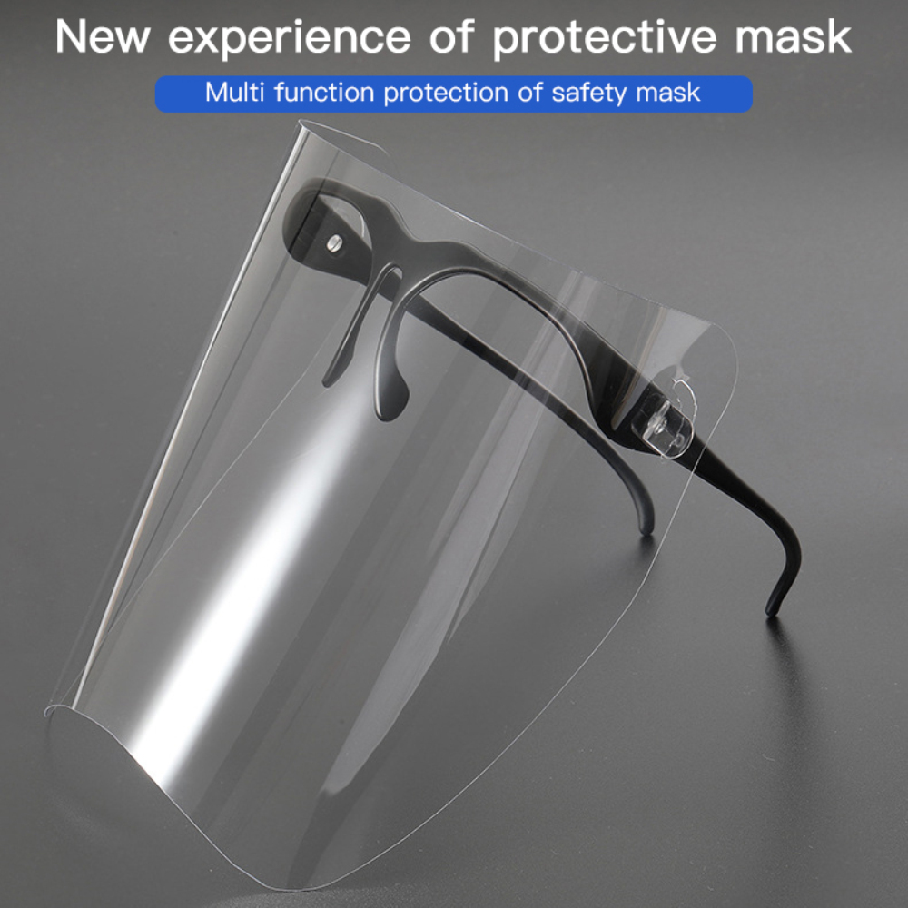 dental face shield glasses