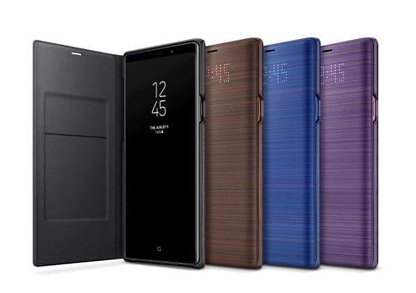 List Harga Samsung Galaxy View Terbaru Agustus 2019 15 Promo 100 ORIGINAL SAMSUNG LED View Cover Galaxy Note 9 NOTE9 Hitam