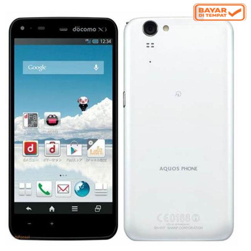 Sharp AQUos Zetta 01F 4G LTE - Ram 2GB32GB - Snapdragon 800