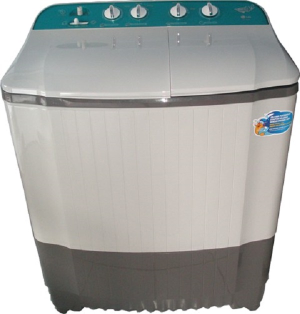 Lg Wp700n Mesin Cuci 2 Tabung 7 Kg Putih Abu Abu Khusus Jabodetabek Lazada Indonesia