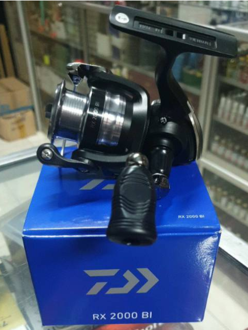 daiwa rx 2000