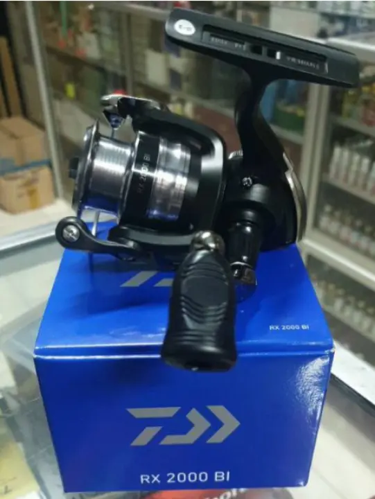 daiwa rx 2000 bi