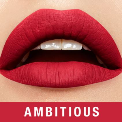 lipstik maybelline ambitious