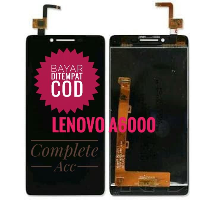 lcd a6000