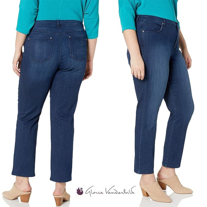 Celana Jeans Gloria Vanderbilt Women'S 