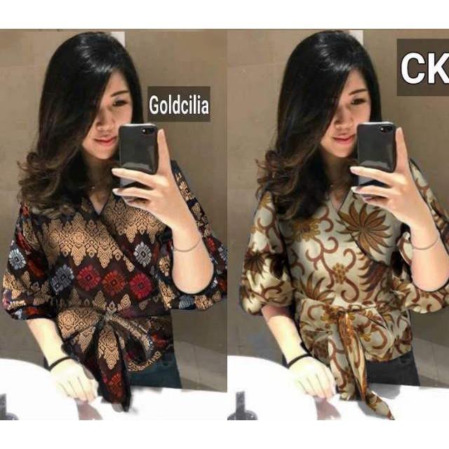 HARGA DISKON!!! Kimono batik