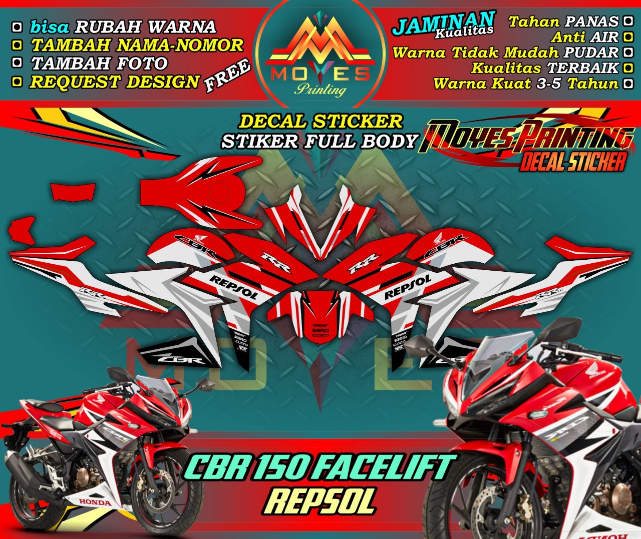 stiker-cbr-150-facellift-decal-motor-cbr-150-facelift-full-body