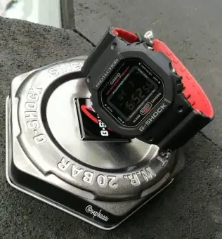 g shock promo