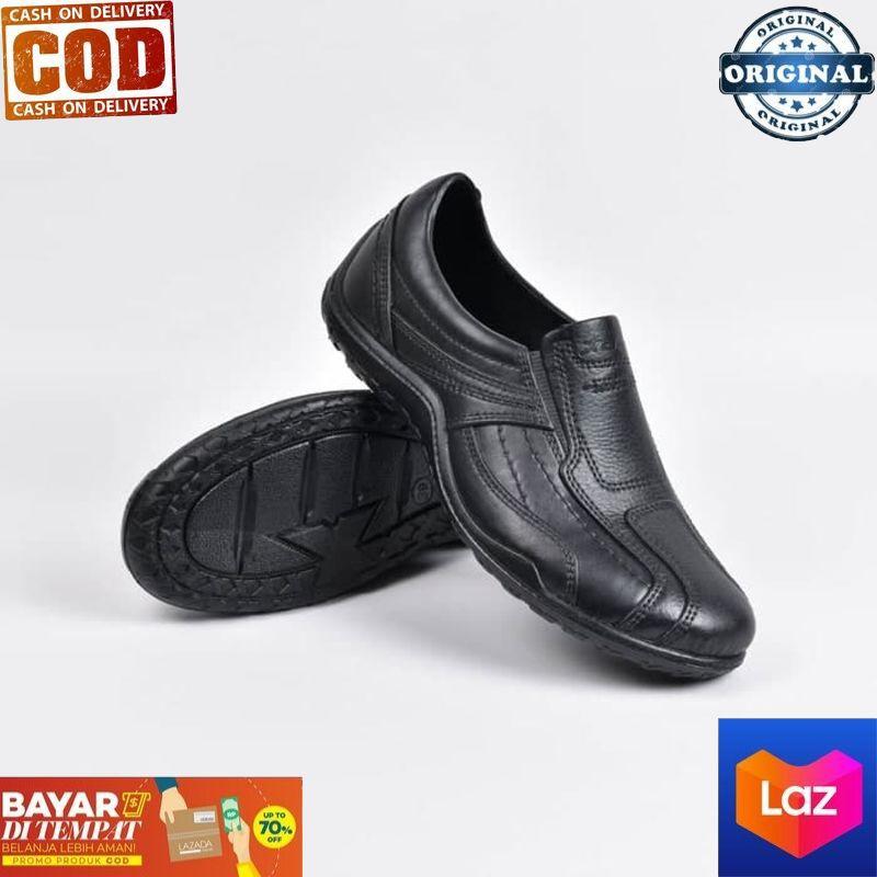 TERMURAH!!!! Sepatu Pantofel Karet ATT AB 375 Sepatu Kerja Kantor