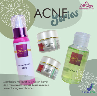 glow luxury skincare