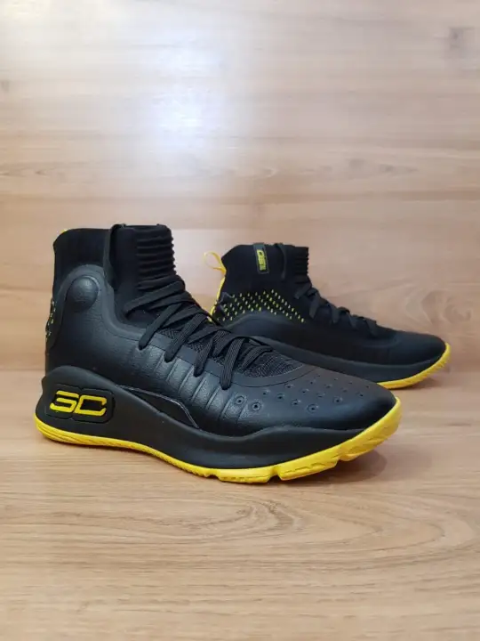 sepatu basket under armour curry 4