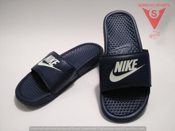 harga sandal slip on nike original
